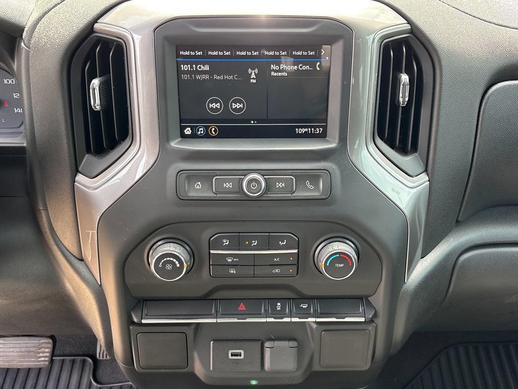 Used 2019 Chevrolet Silverado 1500 Custom w/ Trailering Package RWD image 23