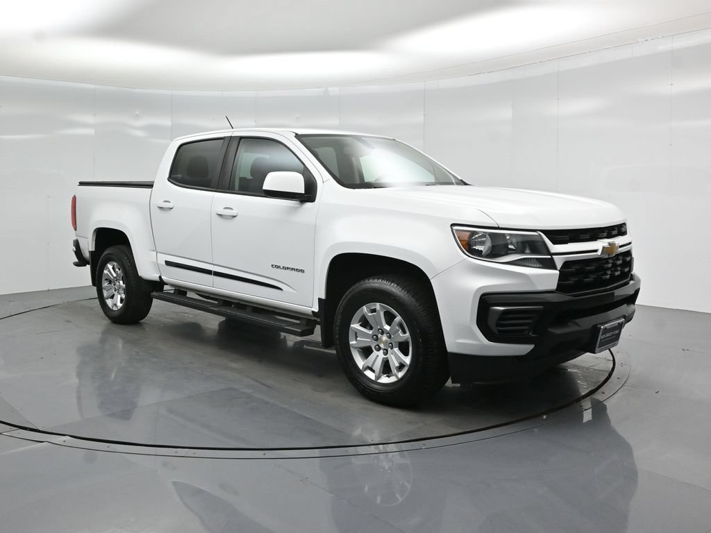 Used 2021 Chevrolet Colorado LT RWD image 53