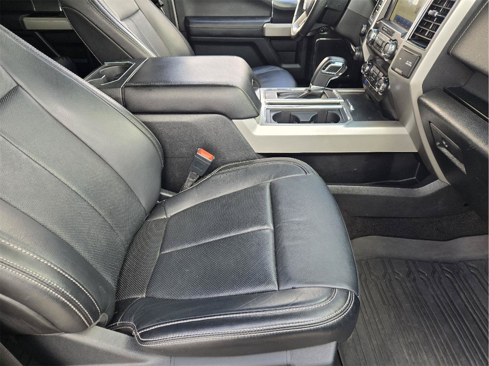 Certified 2020 Ford F150 Lariat AWD/4WD image 14