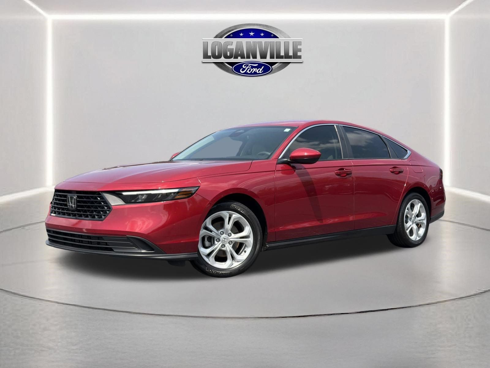 Used 2024 Honda Accord LX video 1
