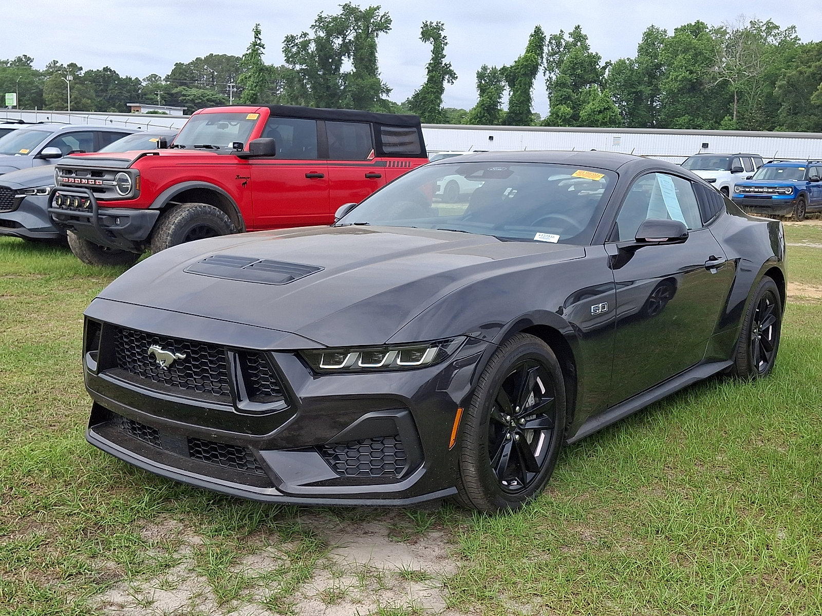 Certified 2024 Ford Mustang GT RWD image 3