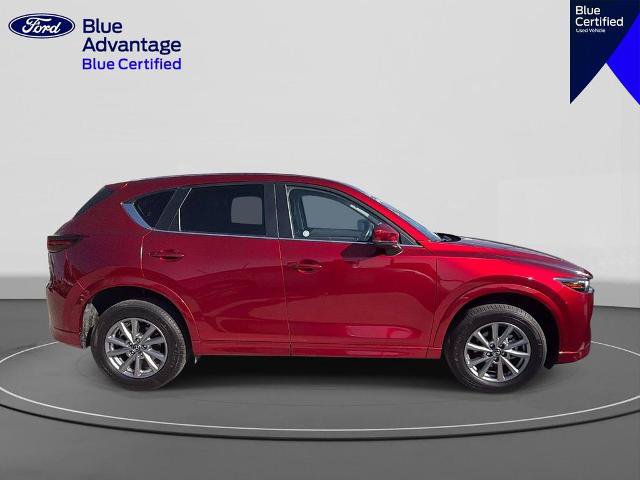 Used 2025 MAZDA CX-5 AWD 2.5 S w/ Select Package image 4