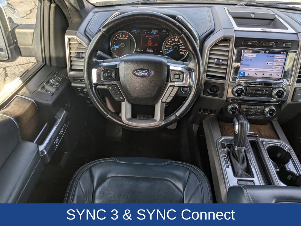 Certified 2018 Ford F150 Limited image 16