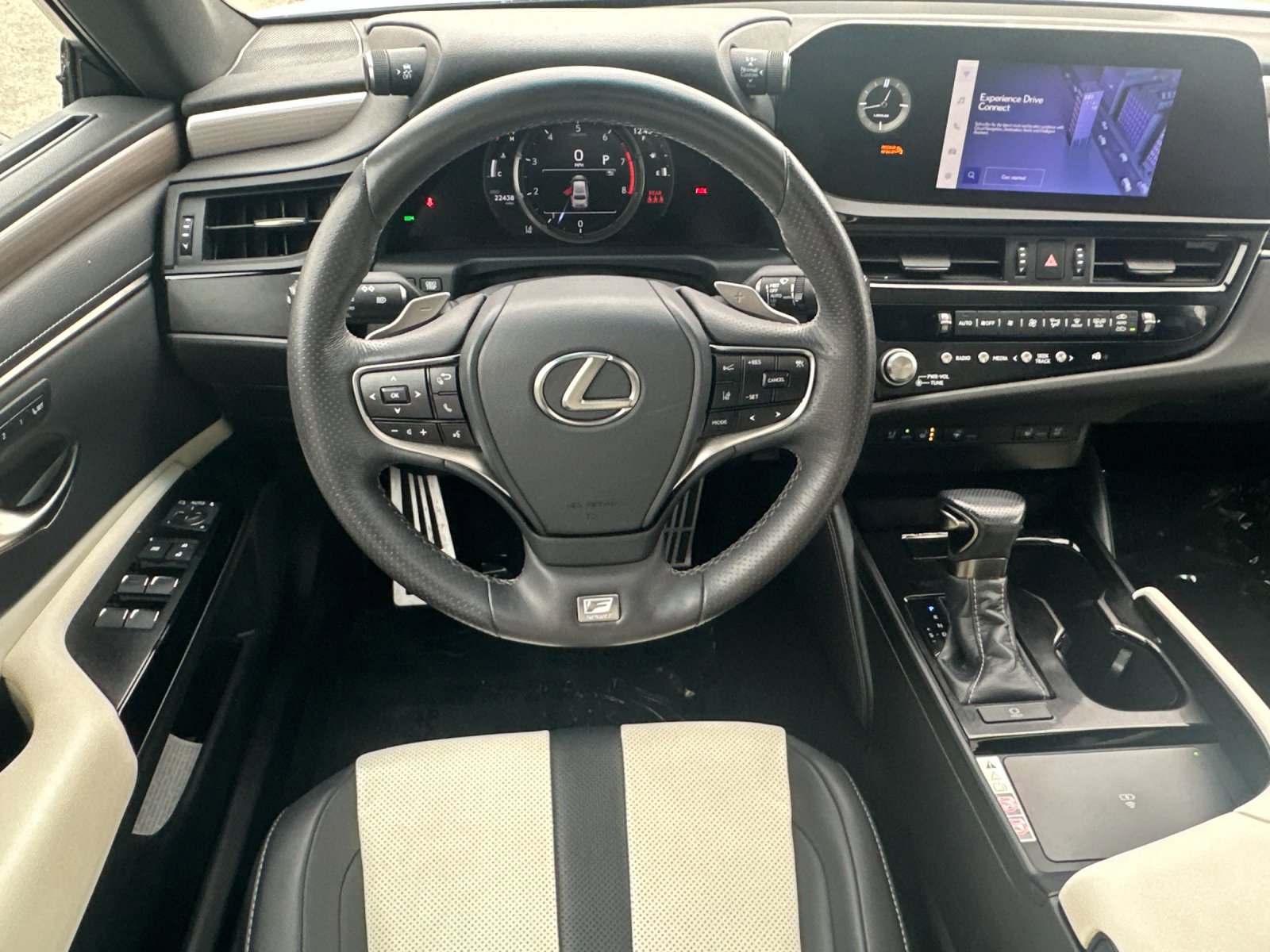 Used 2023 Lexus ES 350 F Sport image 14