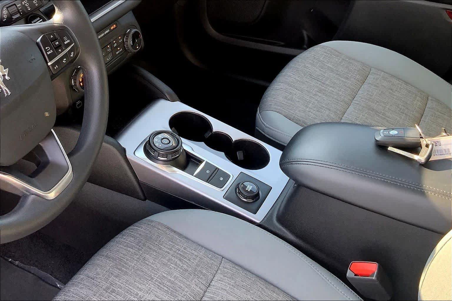 Certified 2024 Ford Bronco Sport Big Bend AWD/4WD image 15