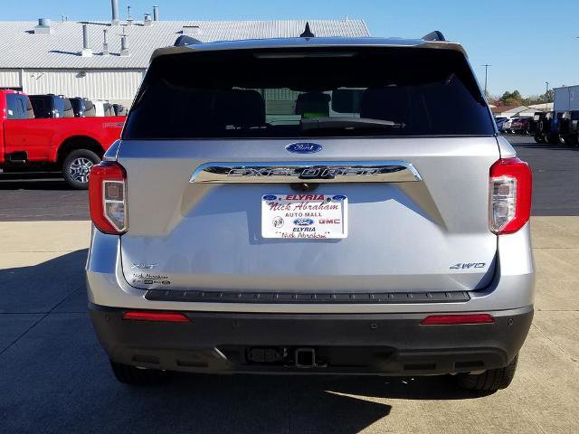 Certified 2022 Ford Explorer XLT w/ Class IV Trailer Tow Package image 4