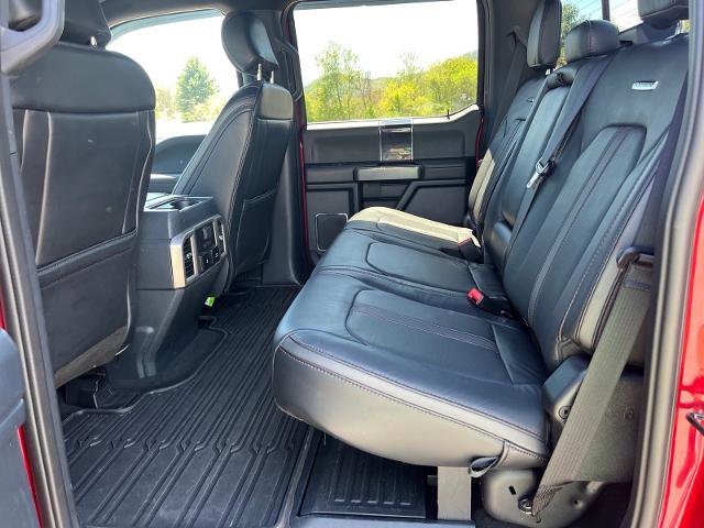 Certified 2022 Ford F250 Platinum w/ Tremor Off-Road Package AWD/4WD image 17