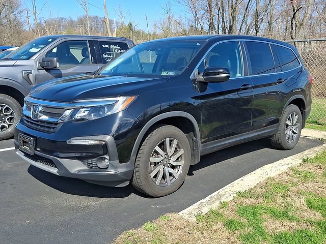 Used 2022 Honda Pilot EX-L image 3