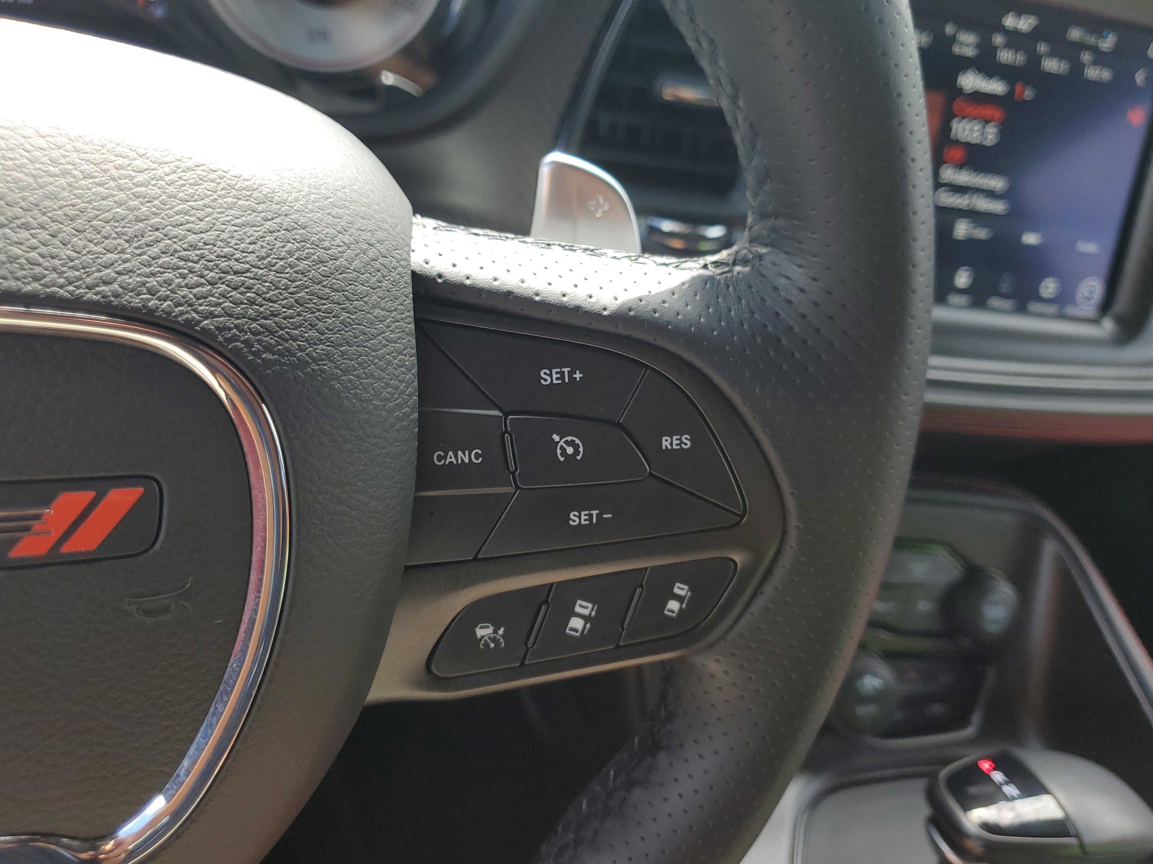 Used 2022 Dodge Challenger R/T Scat Pack w/ Shaker Package image 20