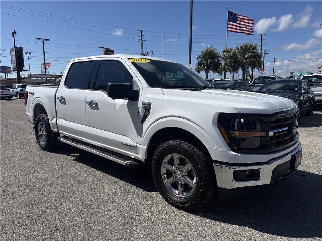 Certified 2024 Ford F150 XLT w/ Mobile Office Package image 7