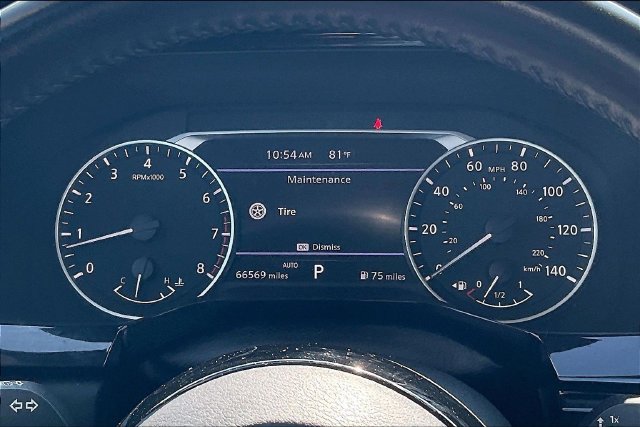 Used 2023 Nissan Pathfinder SV AWD/4WD image 22