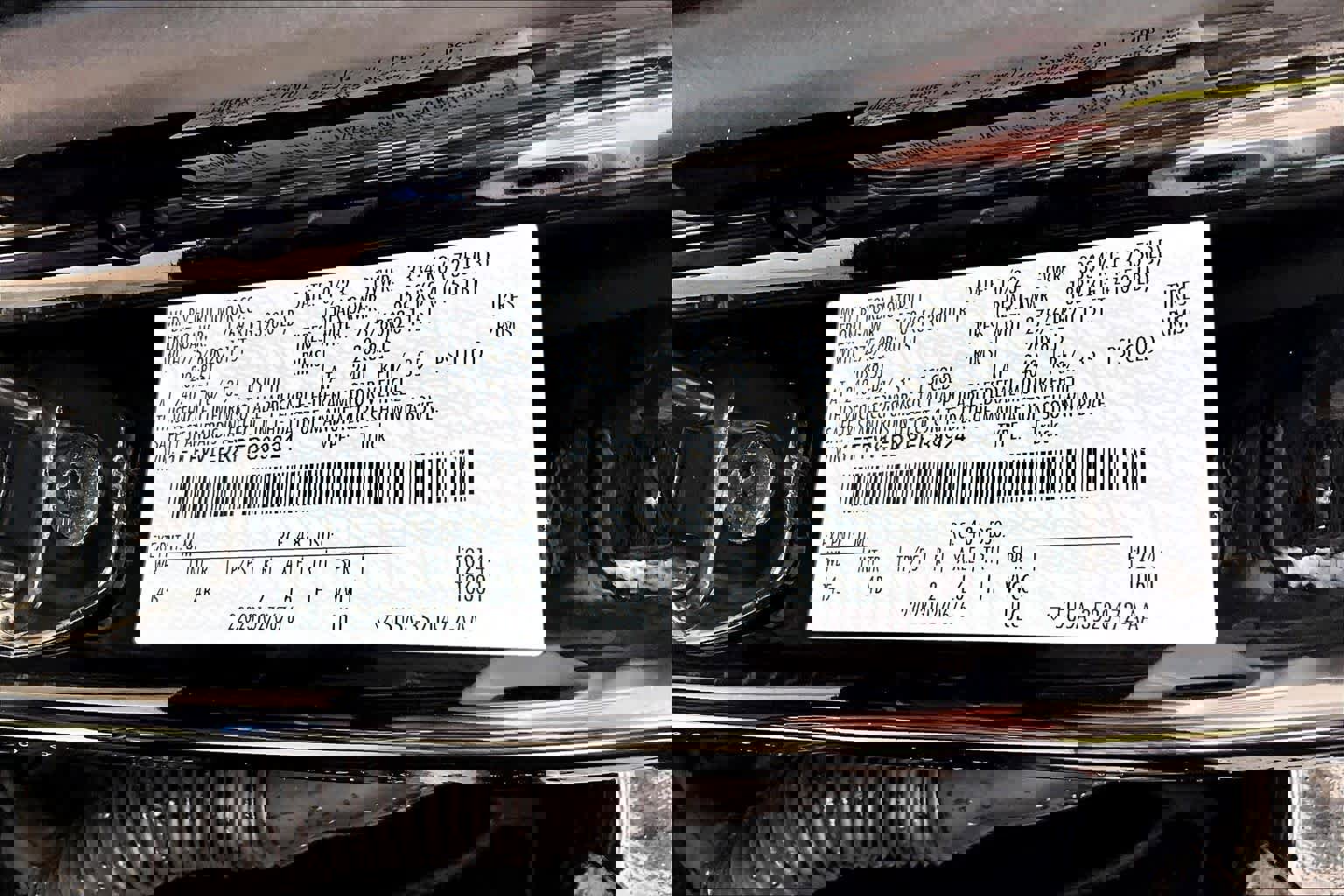 Certified 2023 Ford F150 XLT w/ Equipment Group 302A High image 34