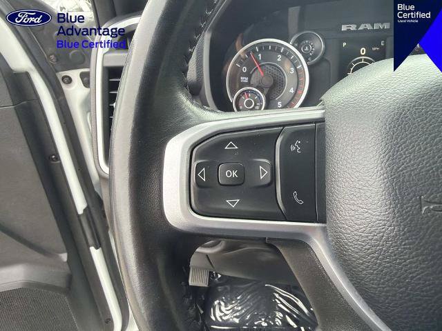 Used 2024 RAM 2500 Big Horn w/ Off Road Package AWD/4WD image 20