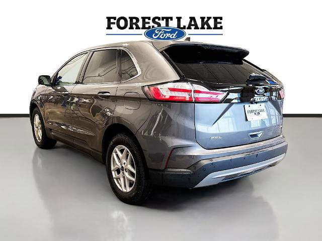 Certified 2023 Ford Edge SEL w/ Convenience Package image 5