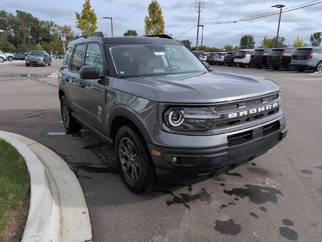 Certified 2023 Ford Bronco Sport Big Bend w/ Convenience Package AWD/4WD image 7