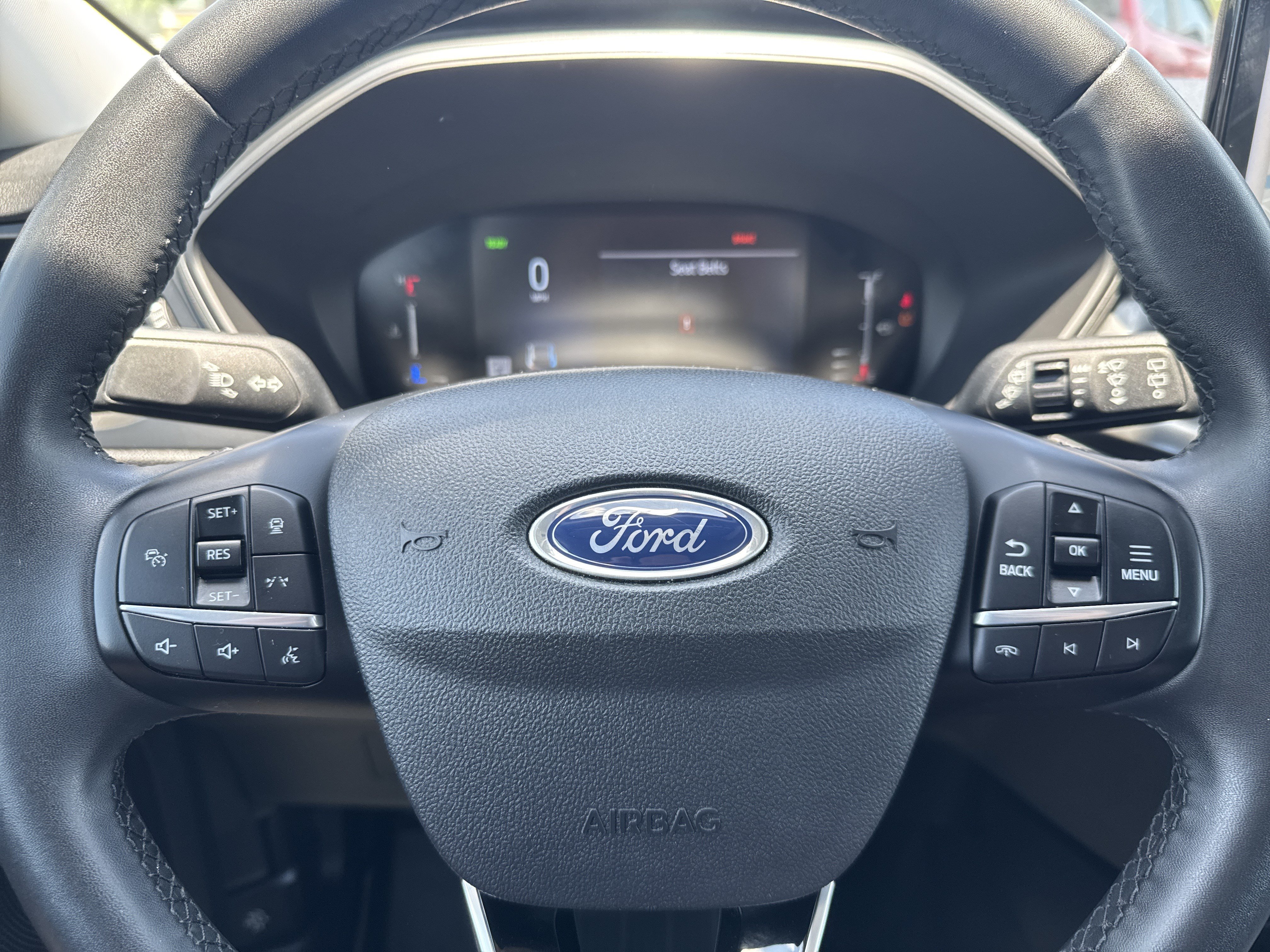 Certified 2023 Ford Escape Active w/ Tech Pack #1 FWD image 15