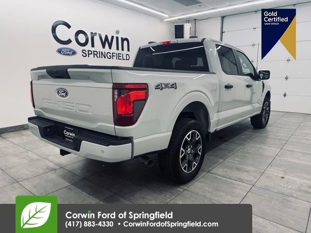 Certified 2024 Ford F150 STX image 2