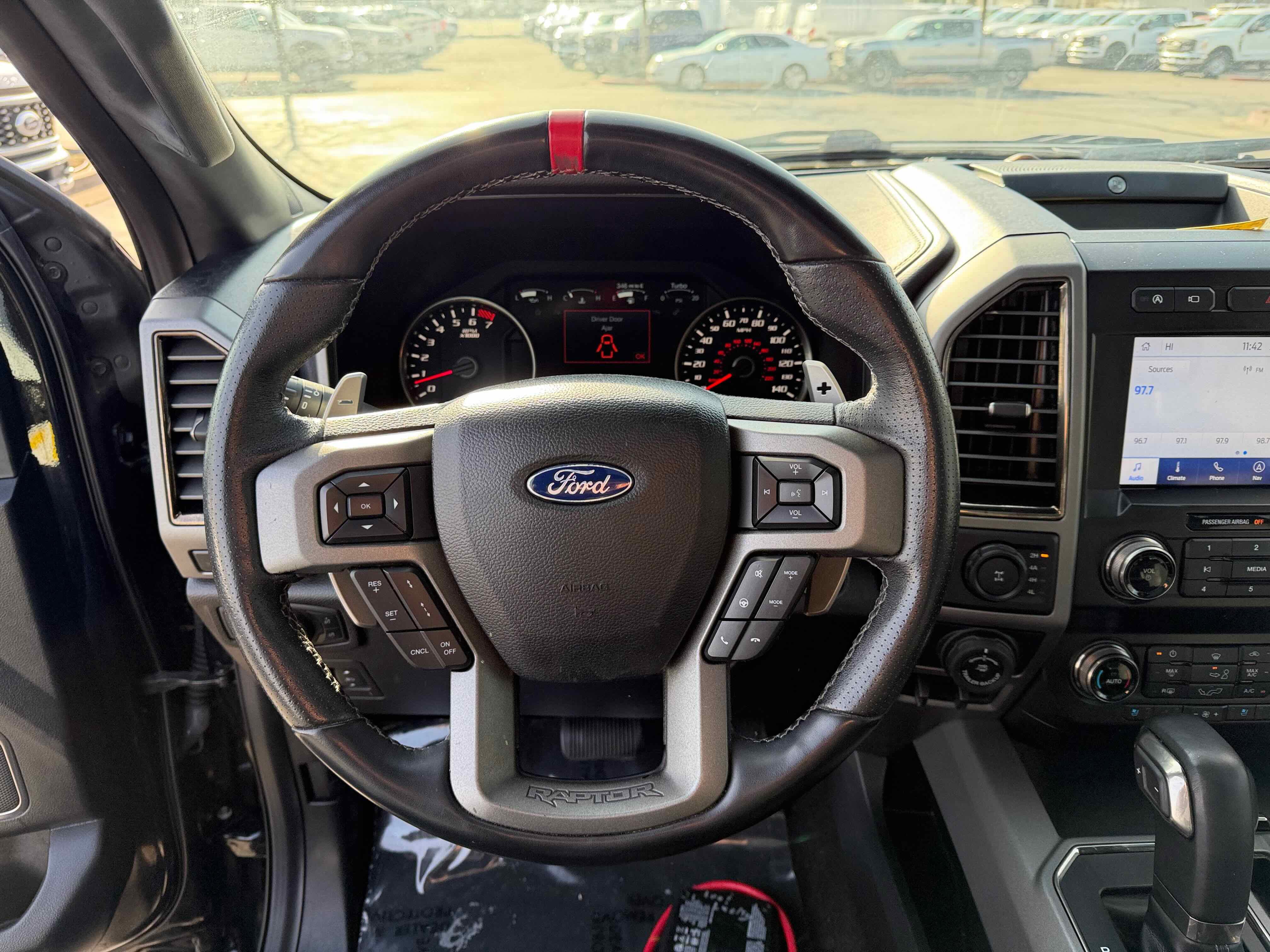 Certified 2020 Ford F150 Raptor w/ Equipment Group 802A Luxury image 19