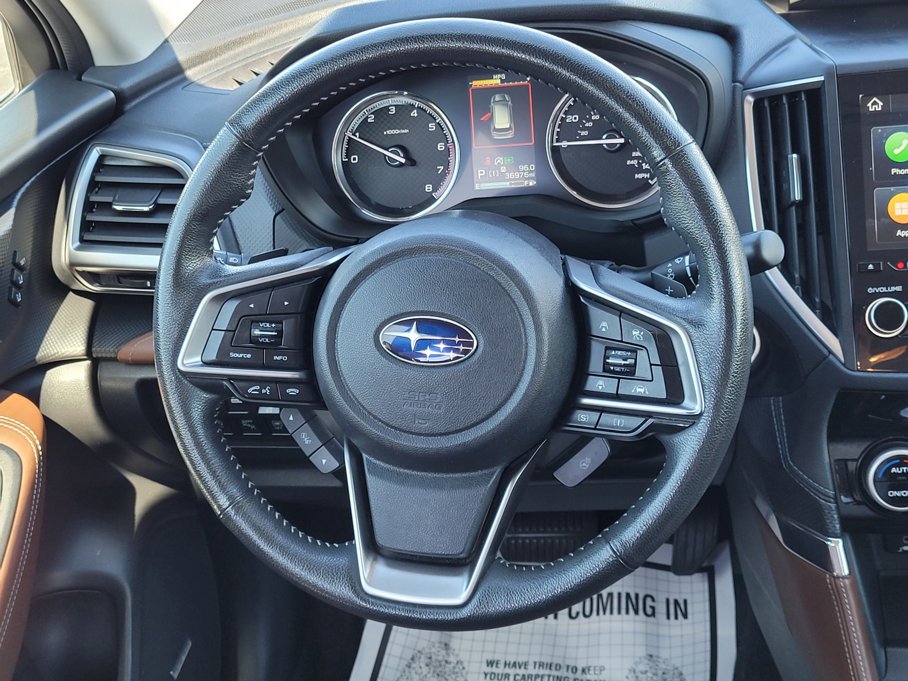 Used 2019 Subaru Forester Touring AWD/4WD image 12