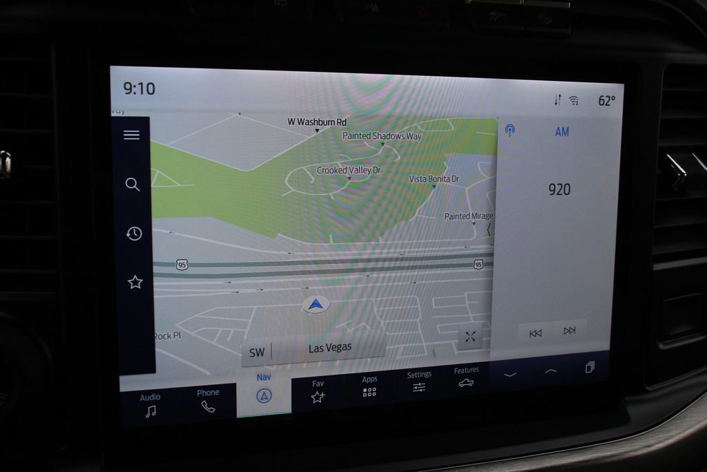 Certified 2022 Ford F150 Lariat w/ Equipment Group 502A High image 32