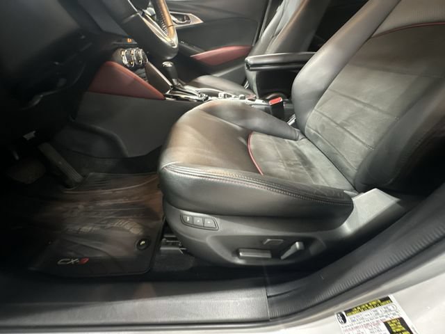 Used 2018 MAZDA CX-3 Grand Touring w/ Premium Package AWD/4WD image 18