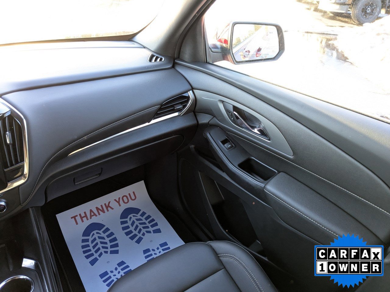 Used 2023 Chevrolet Traverse LT image 22