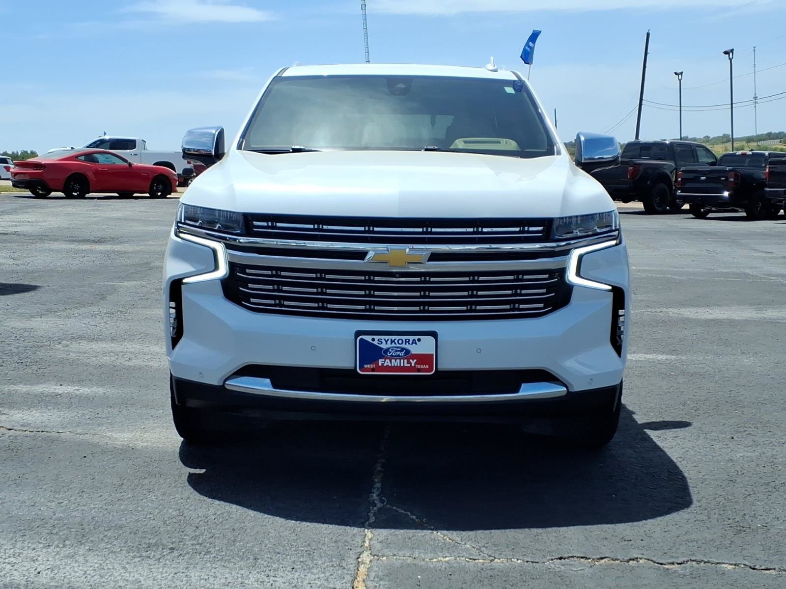 Used 2022 Chevrolet Tahoe Premier w/ Texas Edition RWD video 2