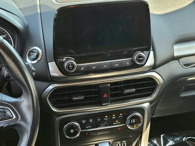 Certified 2018 Ford EcoSport SE FWD image 17