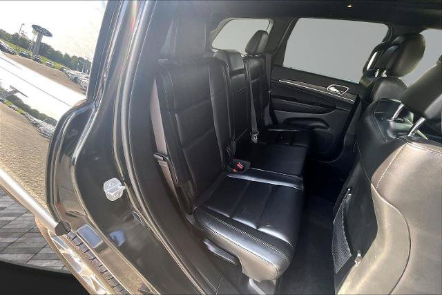 Used 2022 Jeep Grand Cherokee Limited w/ Tech Group AWD/4WD image 27