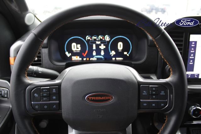Certified 2023 Ford F150 Tremor w/ Equipment Group 402A High AWD/4WD image 24