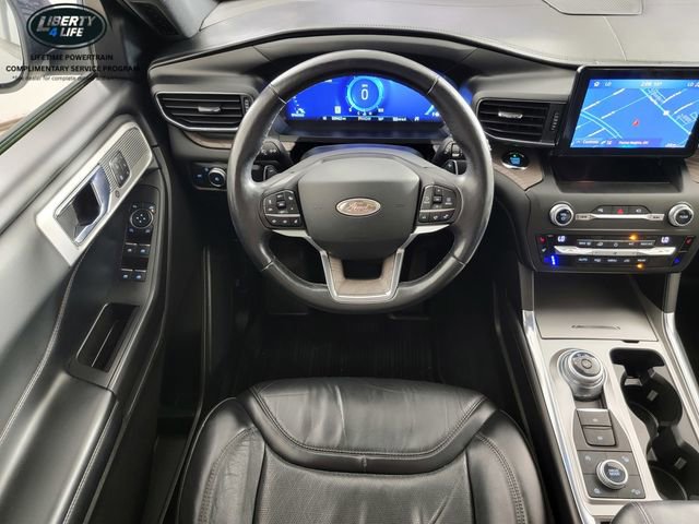 Certified 2020 Ford Explorer Platinum AWD/4WD image 26