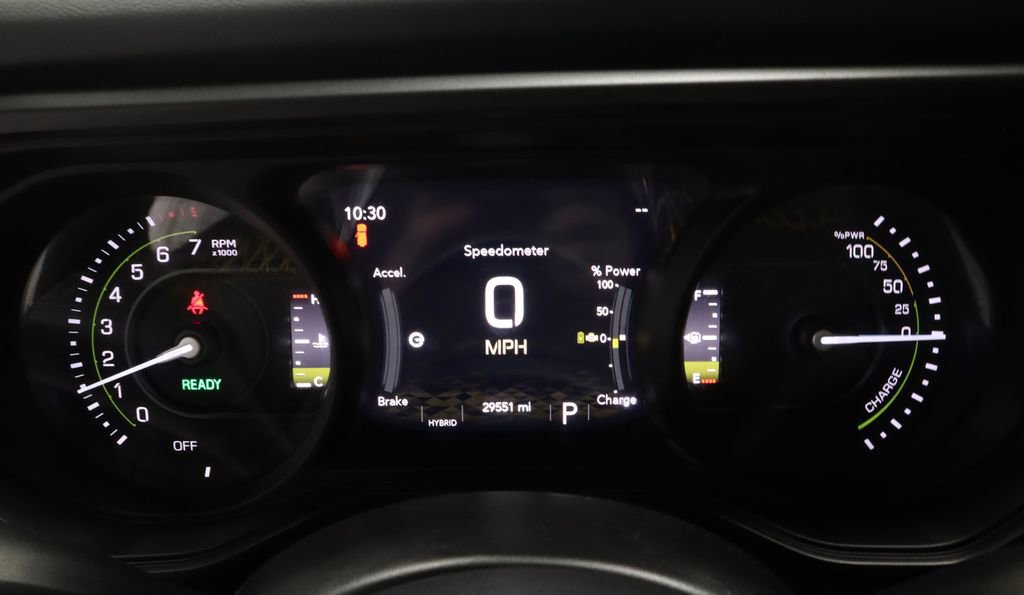 Used 2024 Jeep Wrangler High Altitude image 28