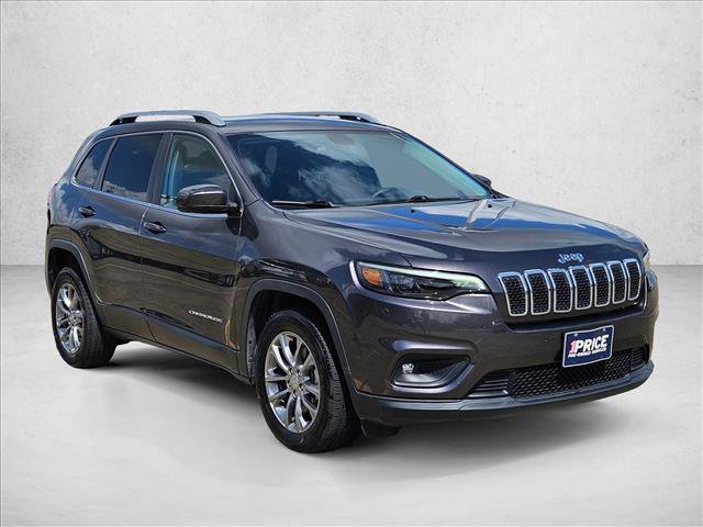 Used 2019 Jeep Cherokee Latitude Plus FWD image 3