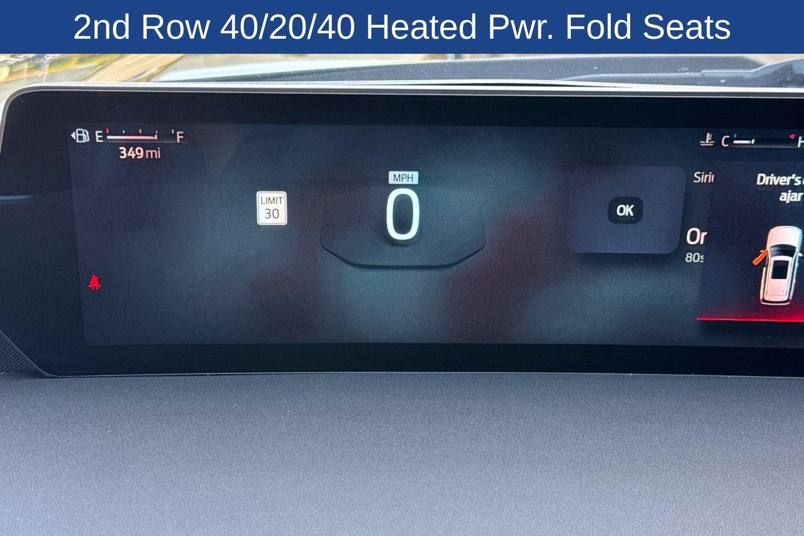 Certified 2025 Ford Expedition Max Platinum AWD/4WD image 31
