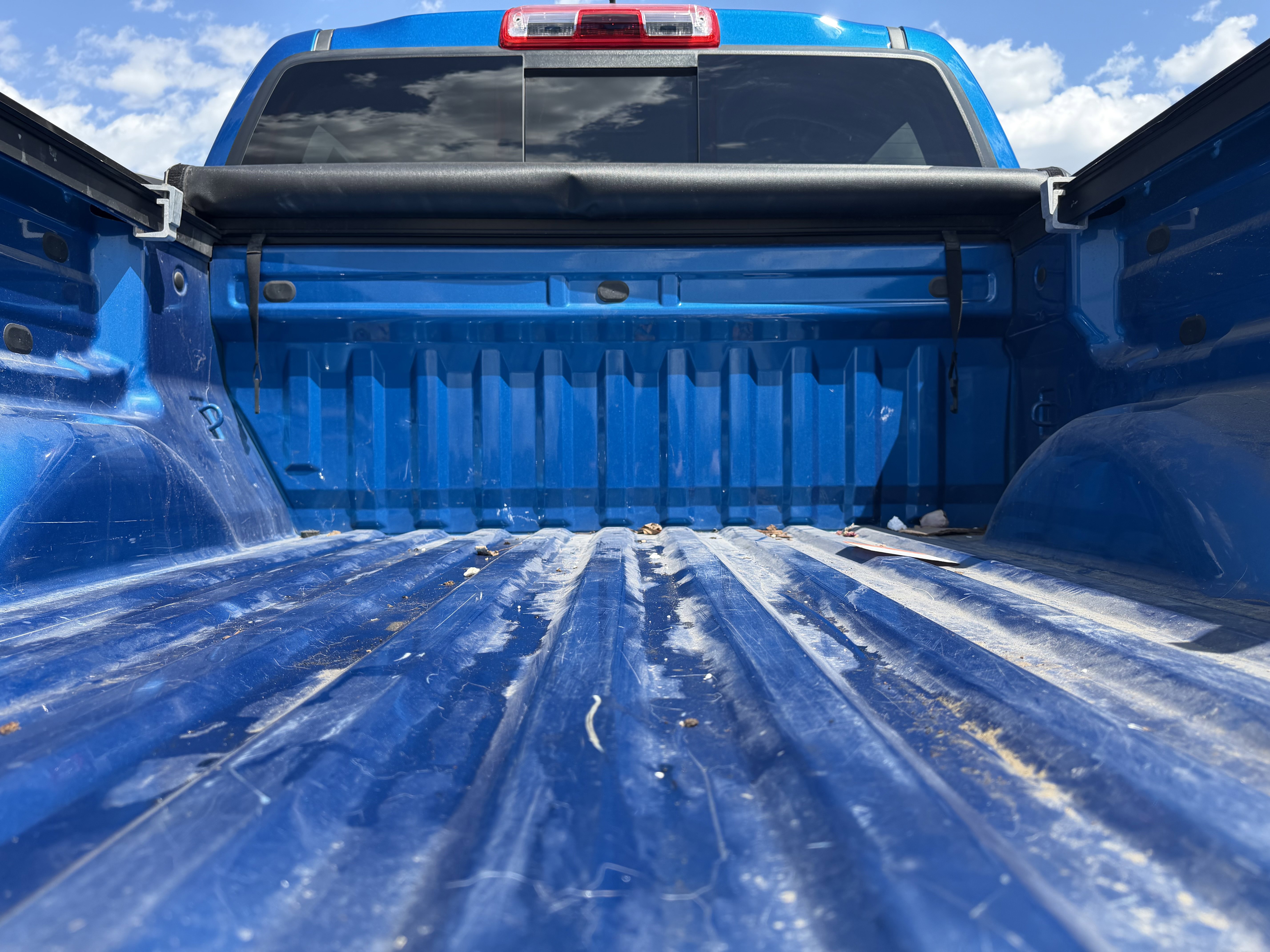 Used 2022 Chevrolet Colorado Z71 AWD/4WD image 14