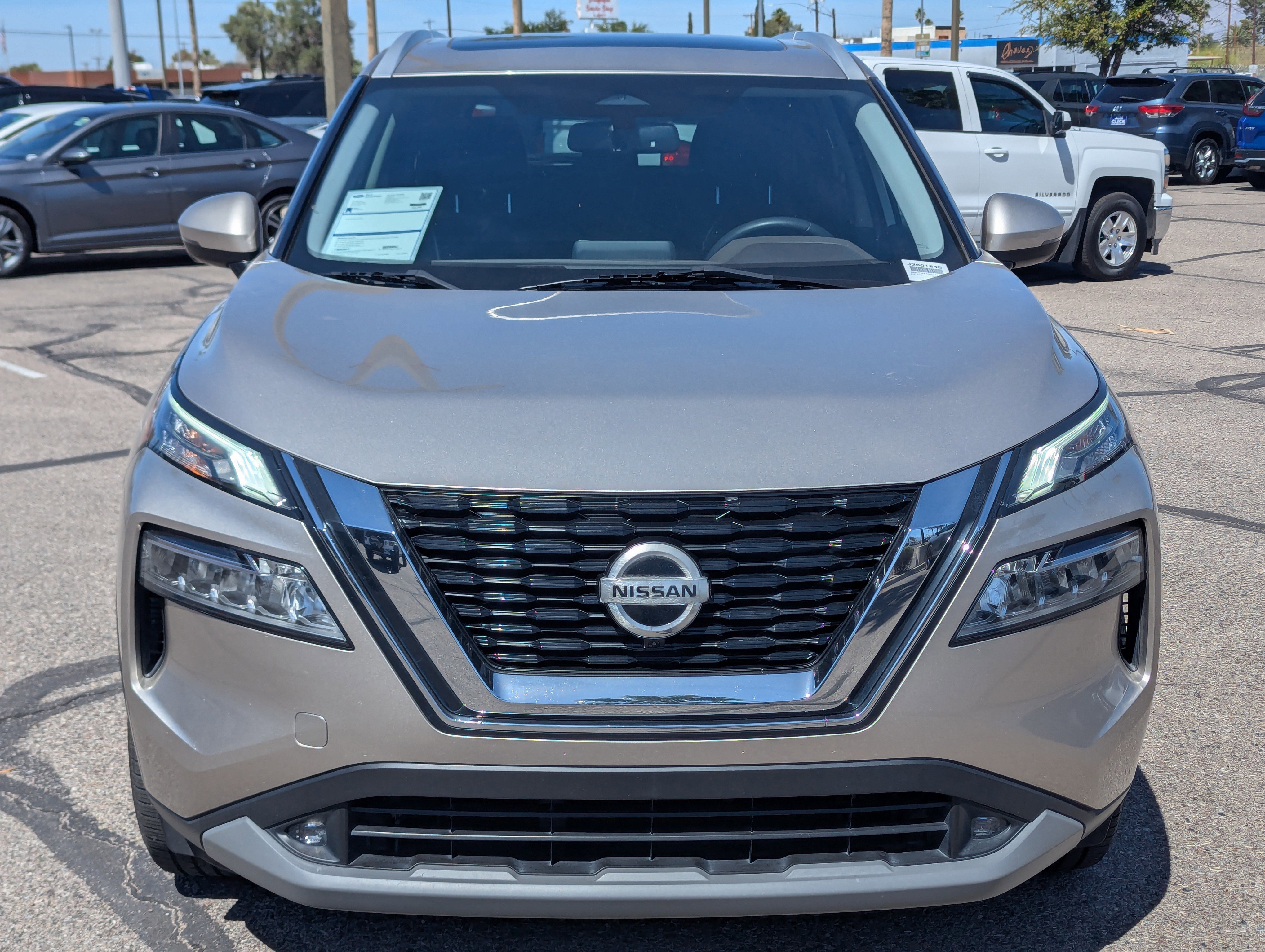 Used 2021 Nissan Rogue SL image 6