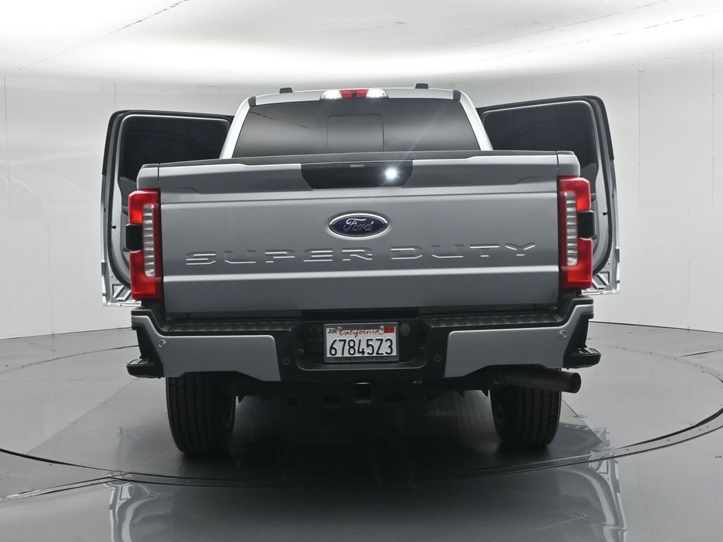 Certified 2024 Ford F250 XL w/ STX Appearance Package AWD/4WD image 34