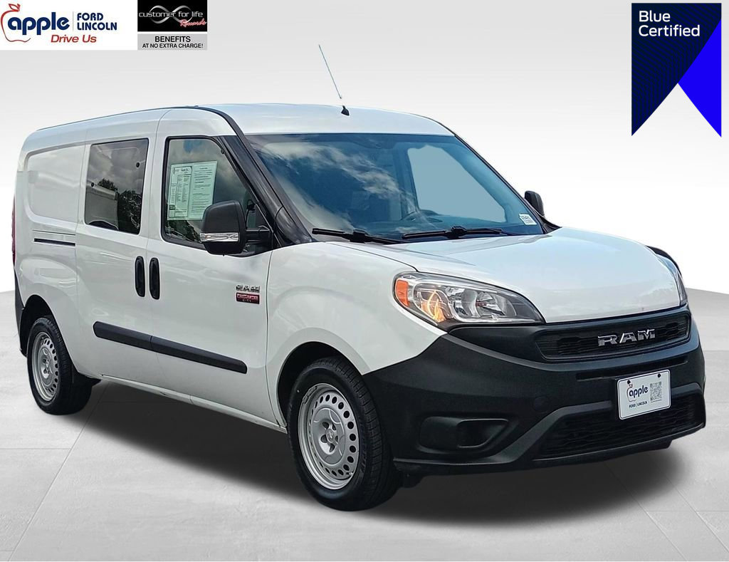 Used 2019 RAM ProMaster City Wagon