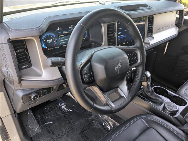 Certified 2025 Ford Bronco Outer Banks AWD/4WD image 10