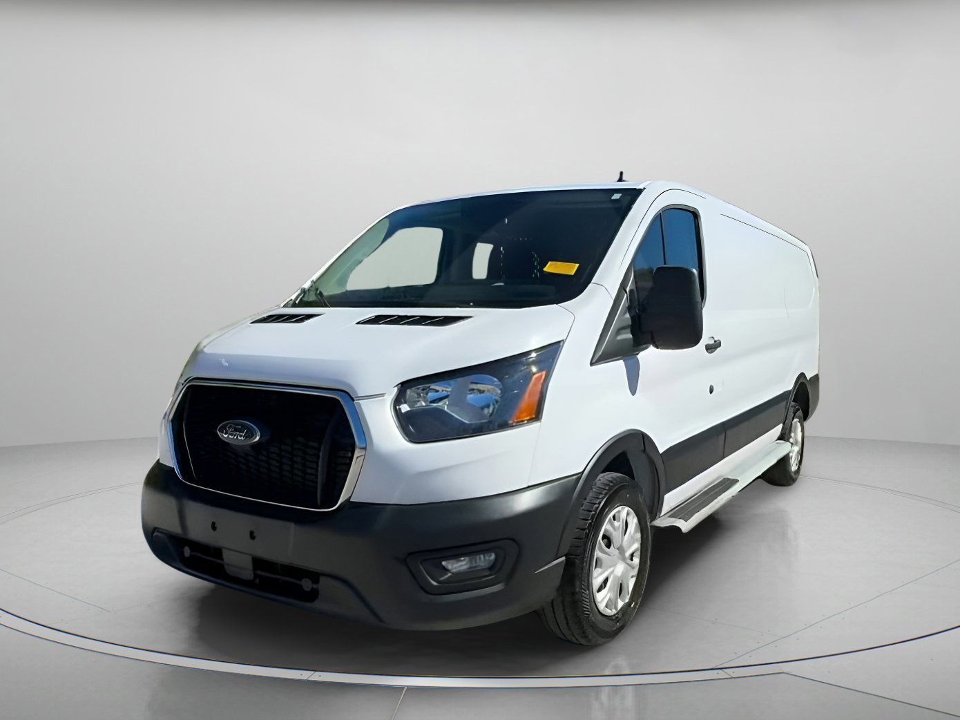 Certified 2024 Ford Transit 250 w/ Exterior Upgrade Package image 3