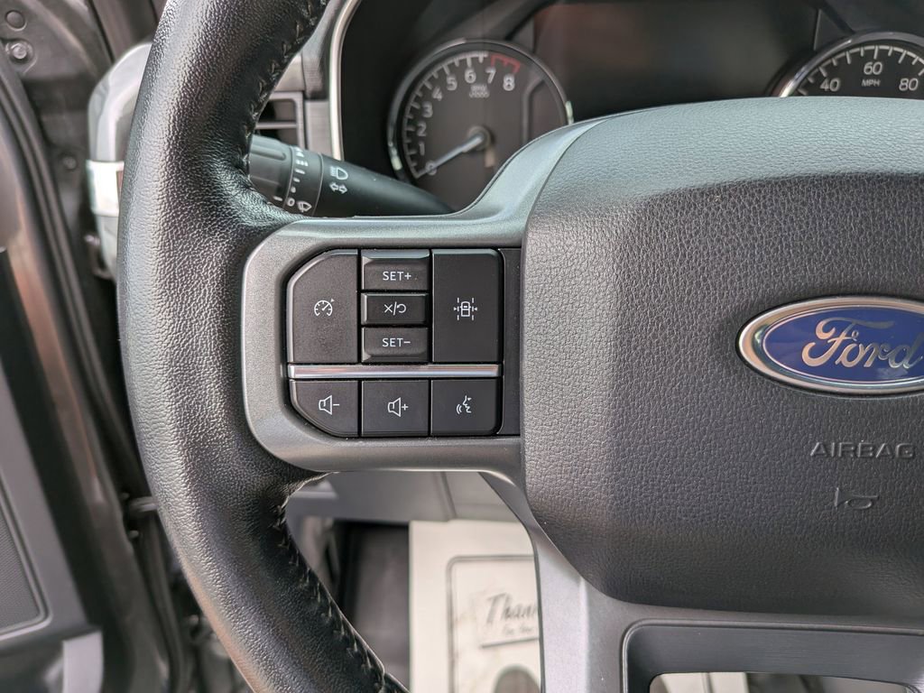 Certified 2022 Ford F150 XLT w/ Equipment Group 302A High AWD/4WD image 32