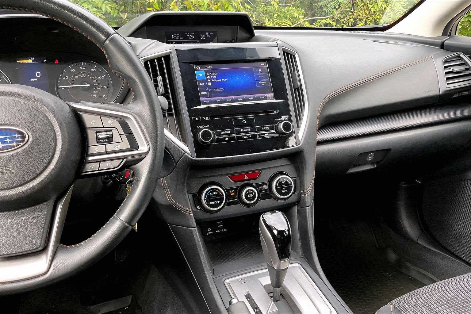Used 2021 Subaru Crosstrek 2.0i Premium AWD/4WD image 6