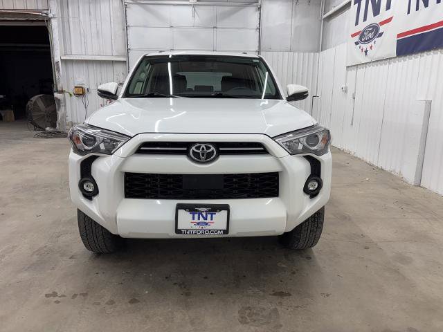 Used 2023 Toyota 4Runner SR5 Premium image 5