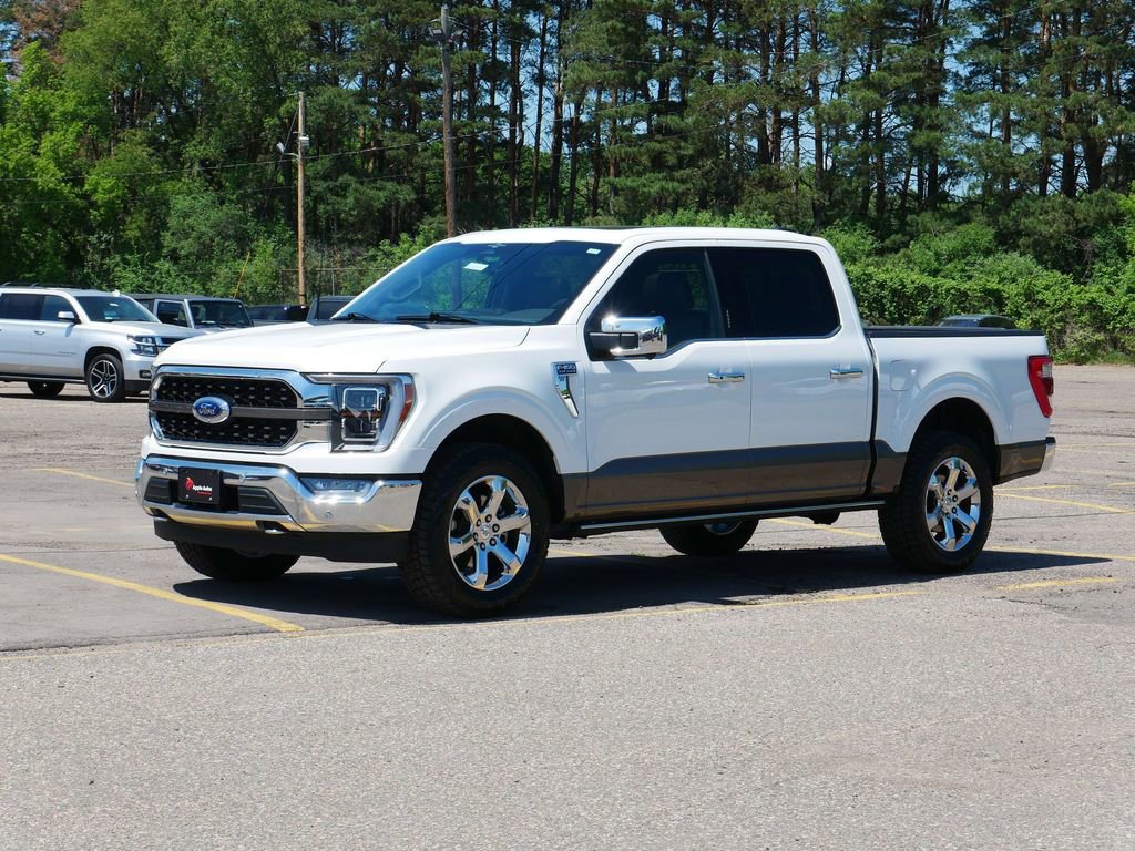 Certified 2023 Ford F150 King Ranch w/ Equipment Group 601A High AWD/4WD image 6