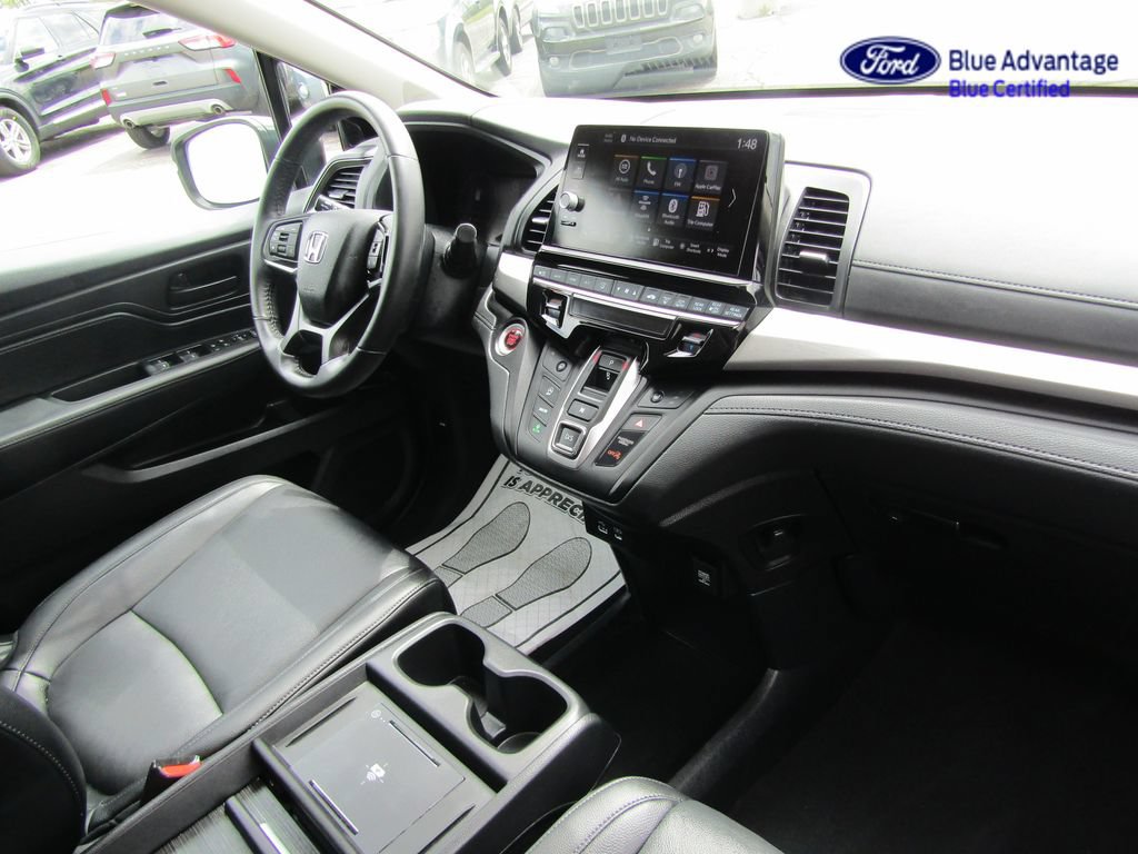 Used 2025 Honda Odyssey EX-L image 17