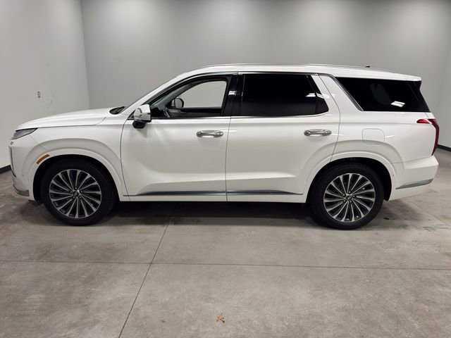 Used 2024 Hyundai Palisade Calligraphy AWD/4WD image 8