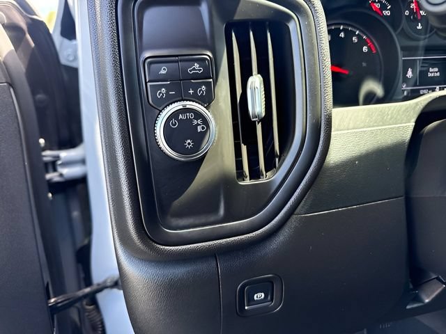 Used 2024 GMC Sierra 1500 Pro w/ Pro Value Package RWD image 16