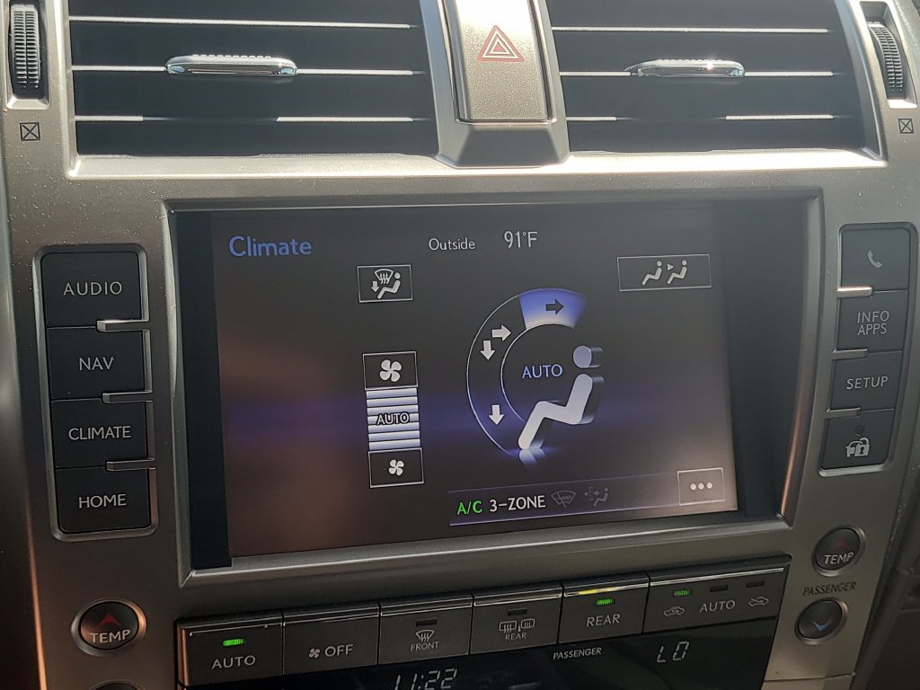 Used 2019 Lexus GX 460 Premium AWD/4WD image 22