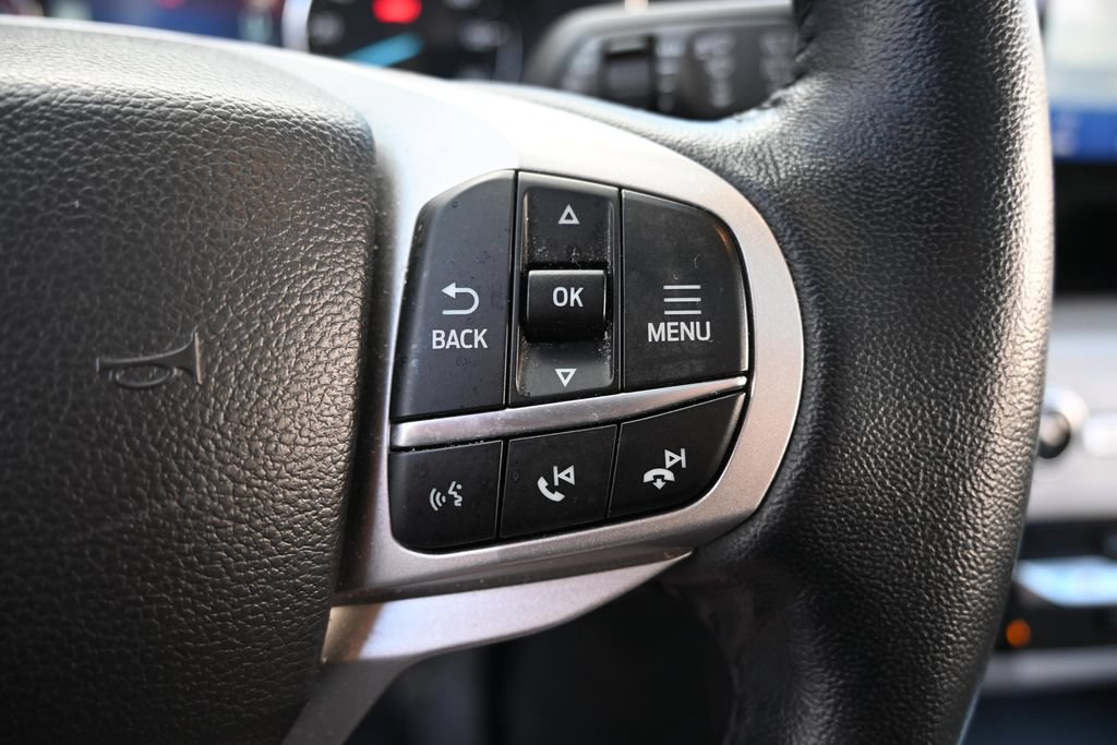 Certified 2023 Ford Explorer XLT AWD/4WD image 35