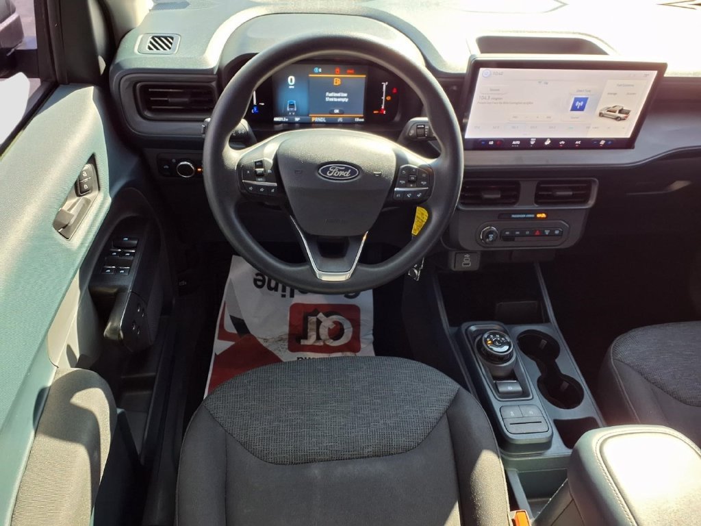 Certified 2025 Ford Maverick XL w/ Equipment Group 102A AWD/4WD image 9